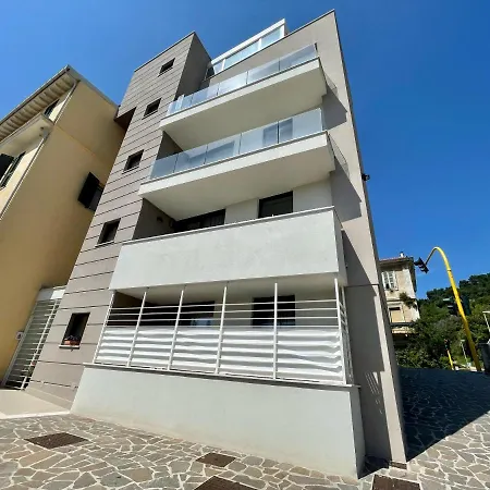 Apartment Mimi A Mare *