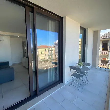 Mimi A Mare Lägenhet Grottammare